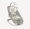 Joie dreamer compact rocker In the rain