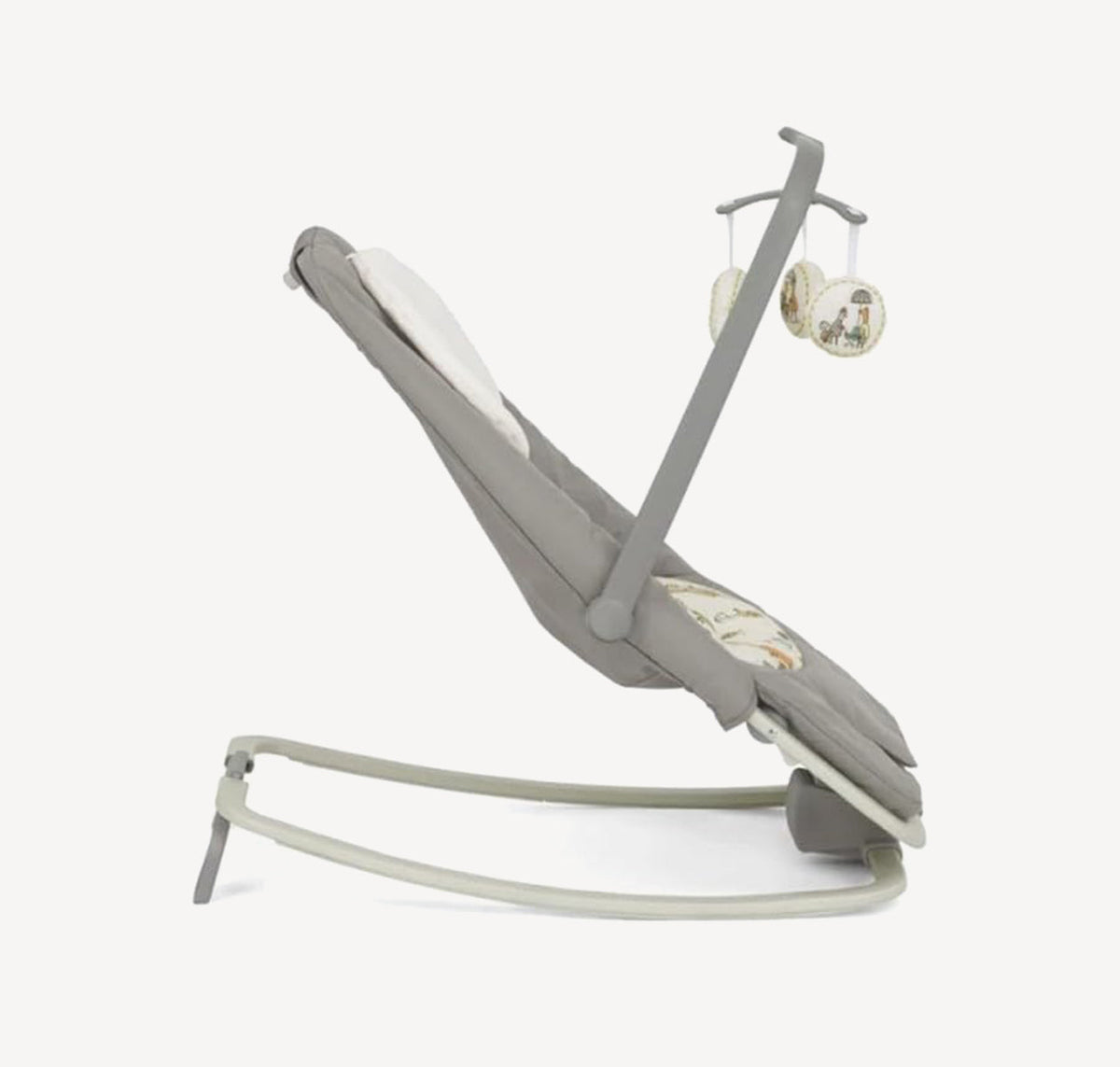 Joie Dreamer™ Compact Rocker & Bouncer – Flowers Forever