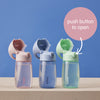B Box Tritan Straw Junior Sipper 380 Ml - Blush Crush