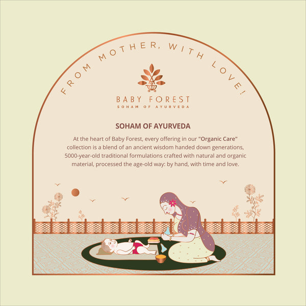 Baby Forest Makhmali BichhaunaBaby Sleeping And Changing Sheet