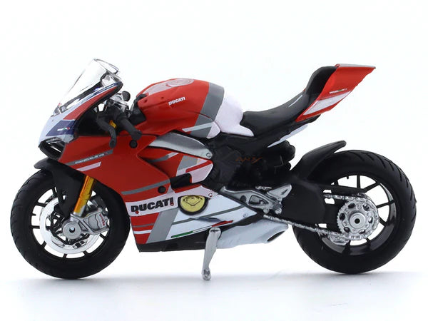 Maisto Ducati Panigale V4 S Corse Diecast 14+ 1:18 Scale 20-19132
