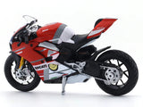 Maisto Ducati Panigale V4 S Corse Diecast 14+ 1:18 Scale 20-19132