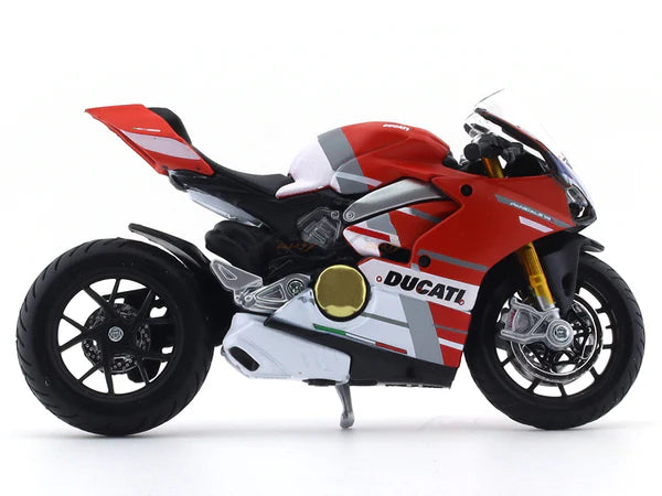 Maisto Ducati Panigale V4 S Corse Diecast 14+ 1:18 Scale 20-19132