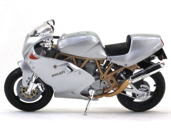 Bburago Ducati Supersport 900 Final Edition 28-91063