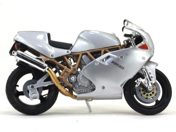 Bburago Ducati Supersport 900 Final Edition 28-91063