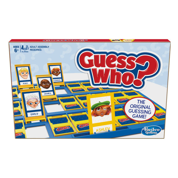 Hasbro Gaming Guess Who