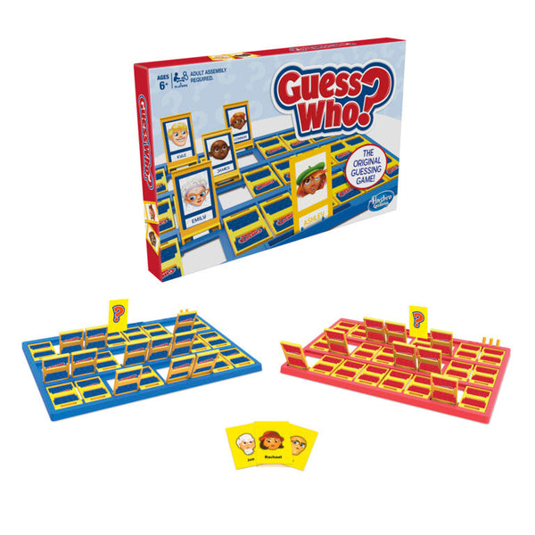 Hasbro Gaming Guess Who