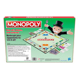 Hasbro Gaming Monopoly Classic 2–6 Players 8Y+ – Multicolor