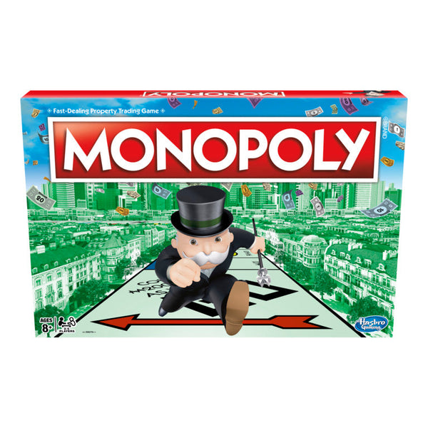 Hasbro Gaming Monopoly Classic
