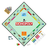 Hasbro Gaming Monopoly Classic 2–6 Players 8Y+ – Multicolor