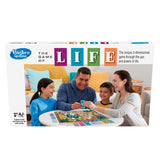 Hasbro Gaming The Game of Life Classic Board Game 9Y+ Multicolor