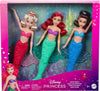 Disney Princess Ariel & Sister Mermaid Doll 3Y+