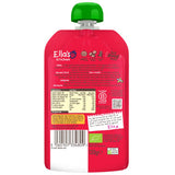 Ella’s Kitchen Organic Apples, Sweet Potatoes & Peppers Baby Puree Pouch – 4+ Months, 120g