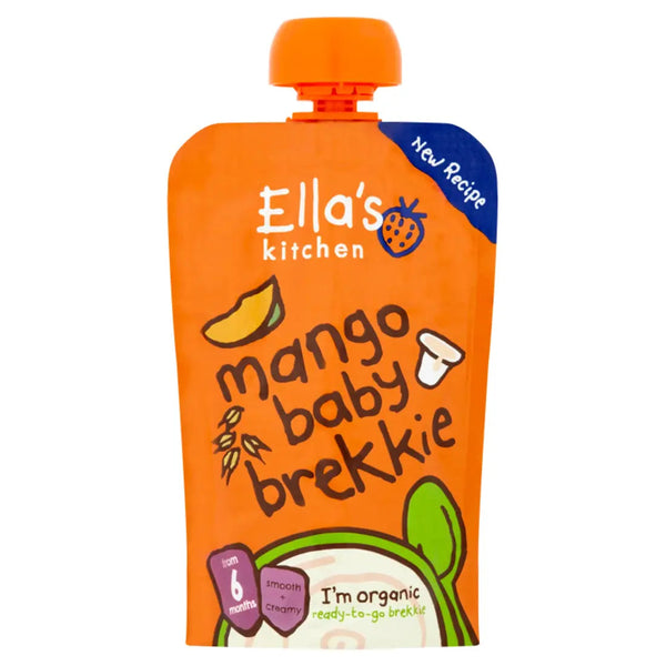 Ella'S Kitchen Mango Baby Brekkie