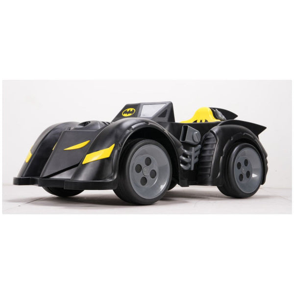 EMotorad Formula Fun Batracer Ride on Car - Black