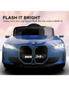 Emotorad Formula Fun BMW I4 Ride-On Car - Blue
