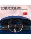 Emotorad Formula Fun BMW I4 Ride-On Car - Blue