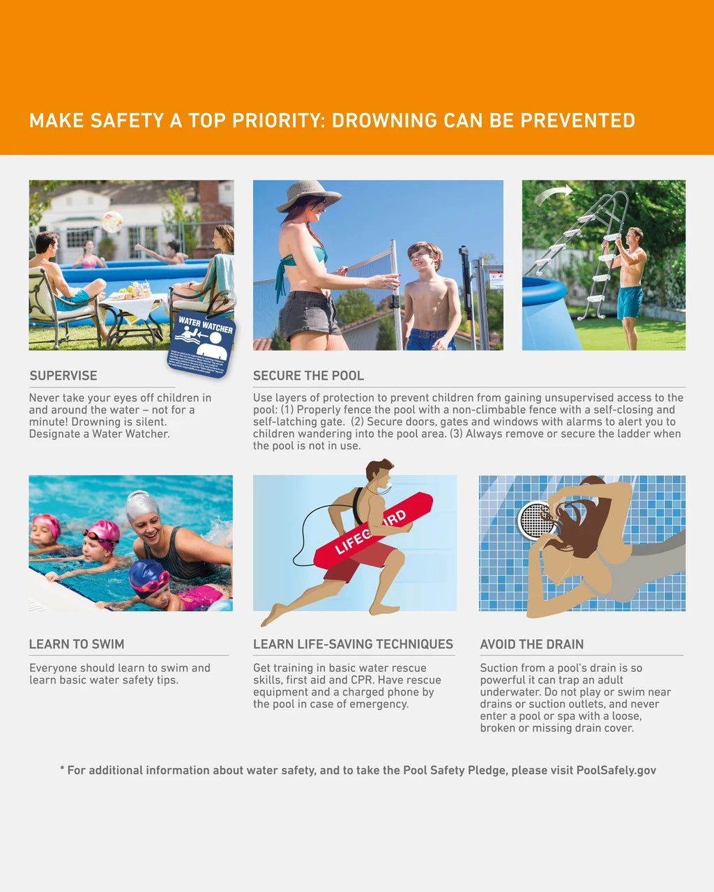 Intex Easy Set Inflatable Pool 12ft x 30in Blue