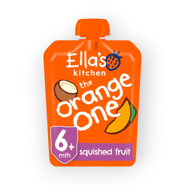 Ella'S Kitchen The Orange One Puree