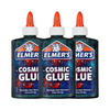 Elmers Cosmic Glue Purple - Pack Of 3