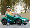 EMotorad Formula Fun BENTLEY EXP12 Ride-On Car - Green