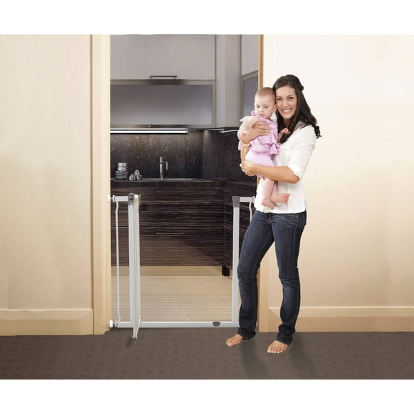 Dreambaby Liberty Security Gate - White