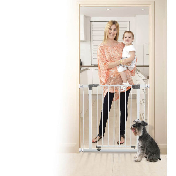 Dreambaby Liberty Security Gate - White