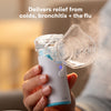 Frida Baby Ultra-Quiet Portable Nebulizer