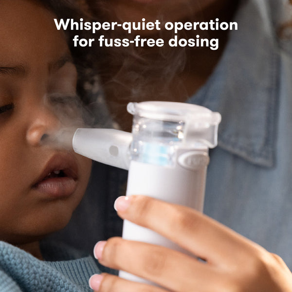 Frida Baby Ultra-Quiet Portable Nebulizer