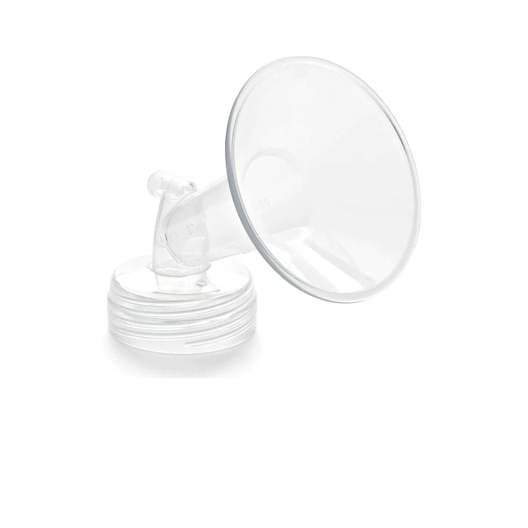Spectra Wide Breast Flange Single – 20mm