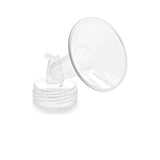Spectra Wide Breast Flange Single – 20mm
