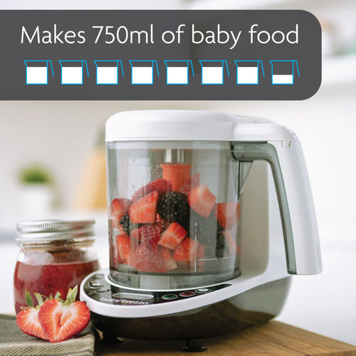 Baby Brezza Food Maker Deluxe