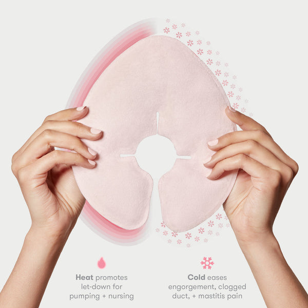Frida Baby Breast Care Hot and Cold Packs