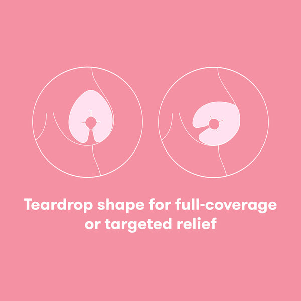 Frida Baby Breast Care Hot and Cold Packs
