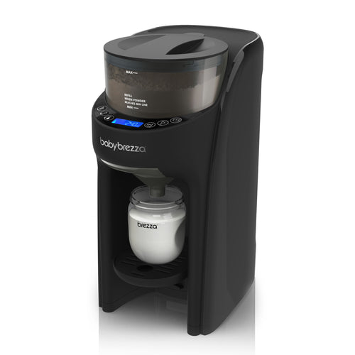 Baby Brezza Formula Pro Advanced Dispenser Black