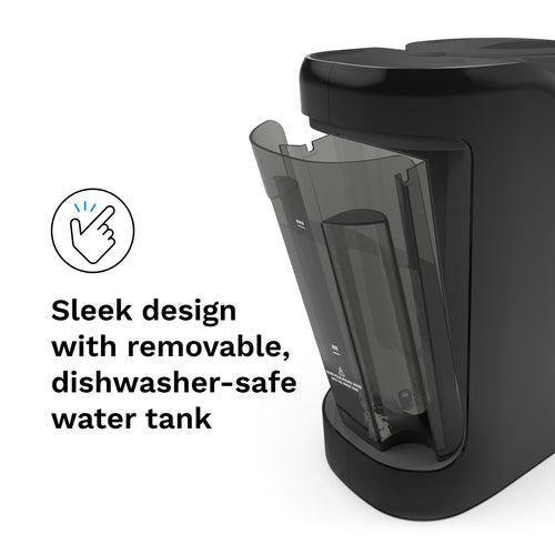 Baby Brezza Formula Pro Advanced Dispenser Black