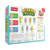 Dough Playset Funskool Fundough Farm Friends 3Y+ – Multicolour