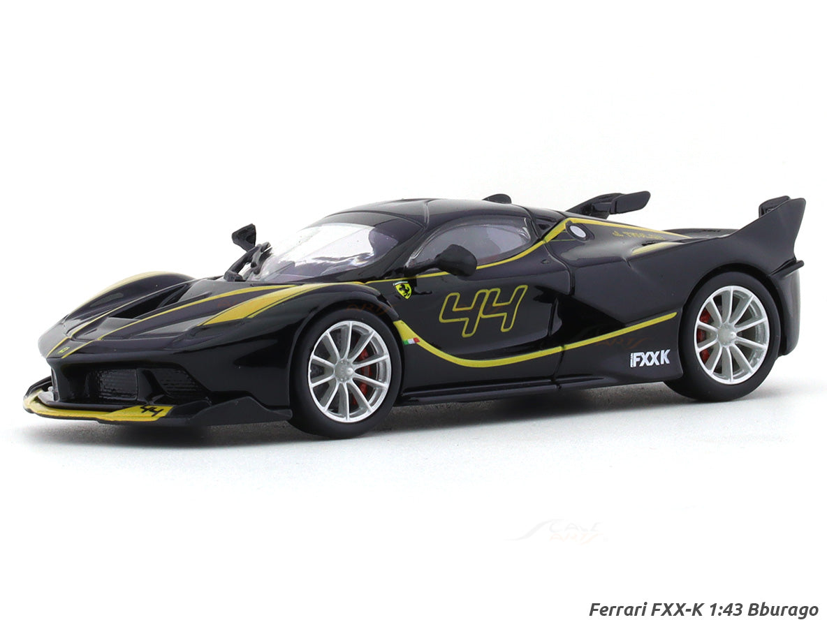 Bburago Ferrari Signature Series 1:43 Die-Cast Model Car – Assorted Models & Colours