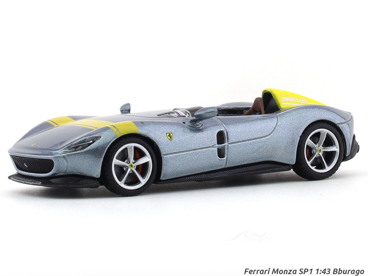 Bburago Ferrari Signature Series 1:43 Die-Cast Model Car – Assorted Models & Colours