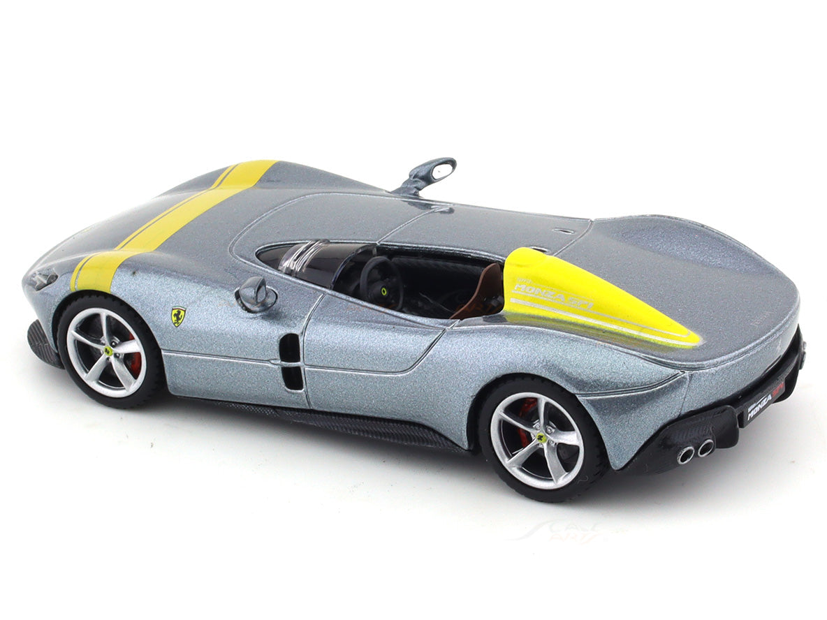 Bburago Ferrari Signature Series 1:43 Die-Cast Model Car – Assorted Models & Colours
