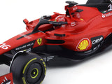 Bburago Ferrari SF-23 #16 Charles Leclerc 2023 1:24 Die-Cast Model