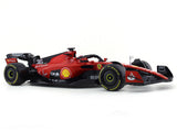 Bburago Ferrari SF-23 #16 Charles Leclerc 2023 1:24 Die-Cast Model
