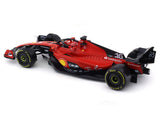 Bburago Ferrari SF-23 #16 Charles Leclerc 2023 1:24 Die-Cast Model