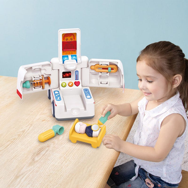 Hola Toy Ambulance 26M+ E9997