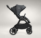 Joie Signature Finiti 4in1 Reversible Pram Birth to 22 kg Ebony