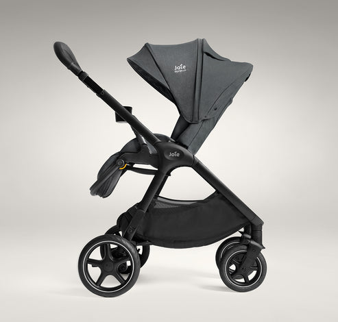Joie Signature Finiti 4in1 Reversible Pram Birth to 22 kg Ebony