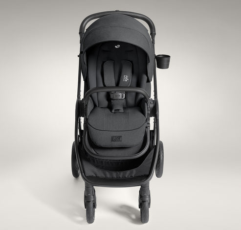 Joie Signature Finiti 4in1 Reversible Pram Birth to 22 kg Ebony