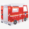 Role Play Fire Truck Play House