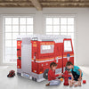 Role Play Fire Truck Play House