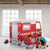 Role Play Fire Truck Play House